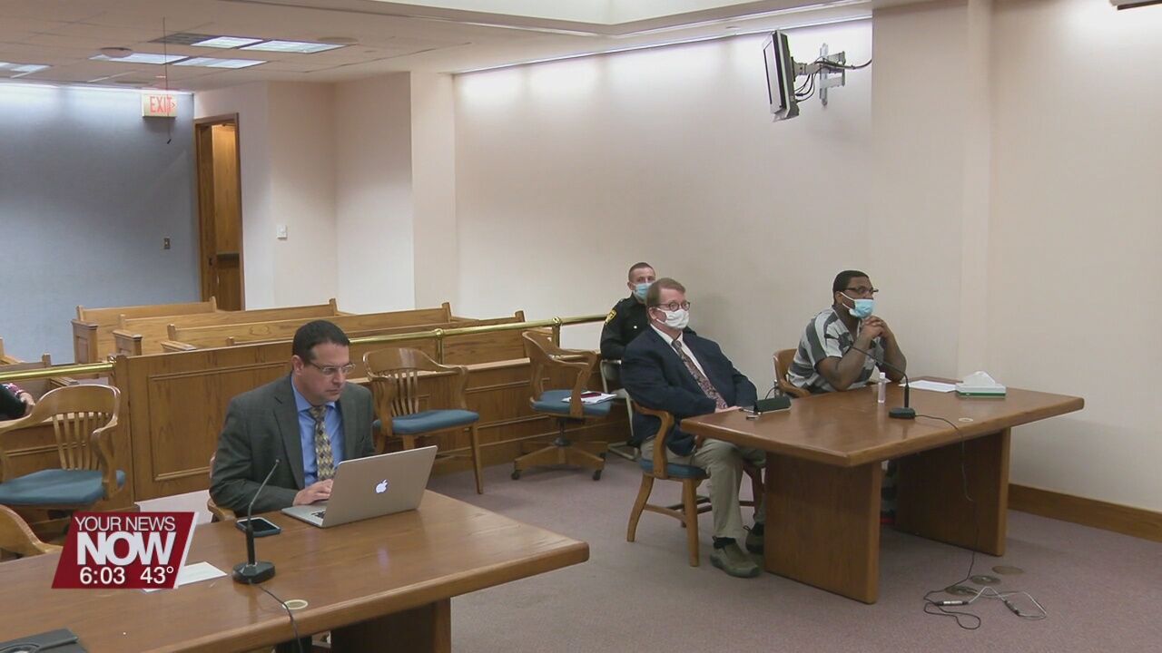 Lima man wants separate trial for gang charges